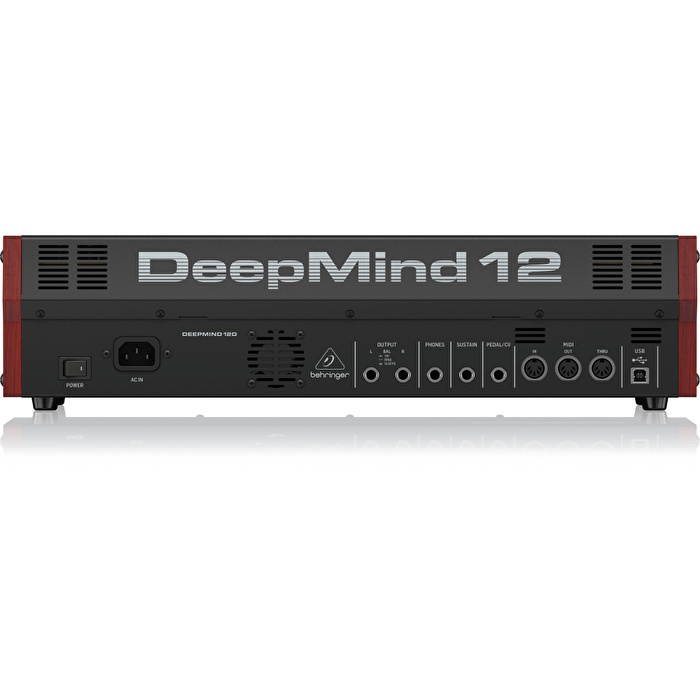 BEHRINGER DEEPMIND 12D / Synthesizer